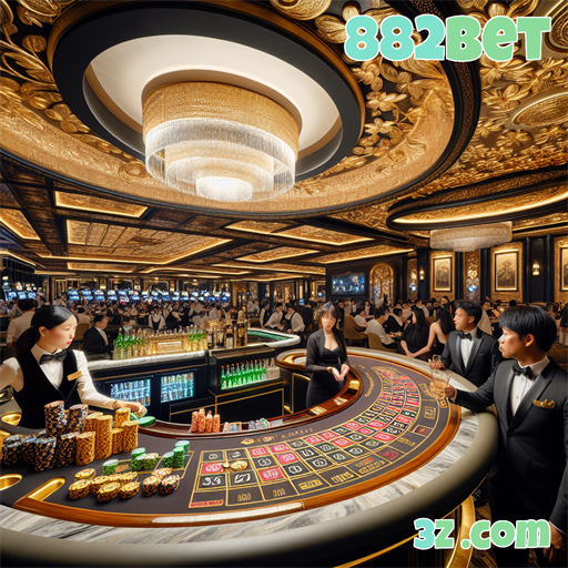 Apostas em Eventos Esportivos: A Emoção da 882bet
